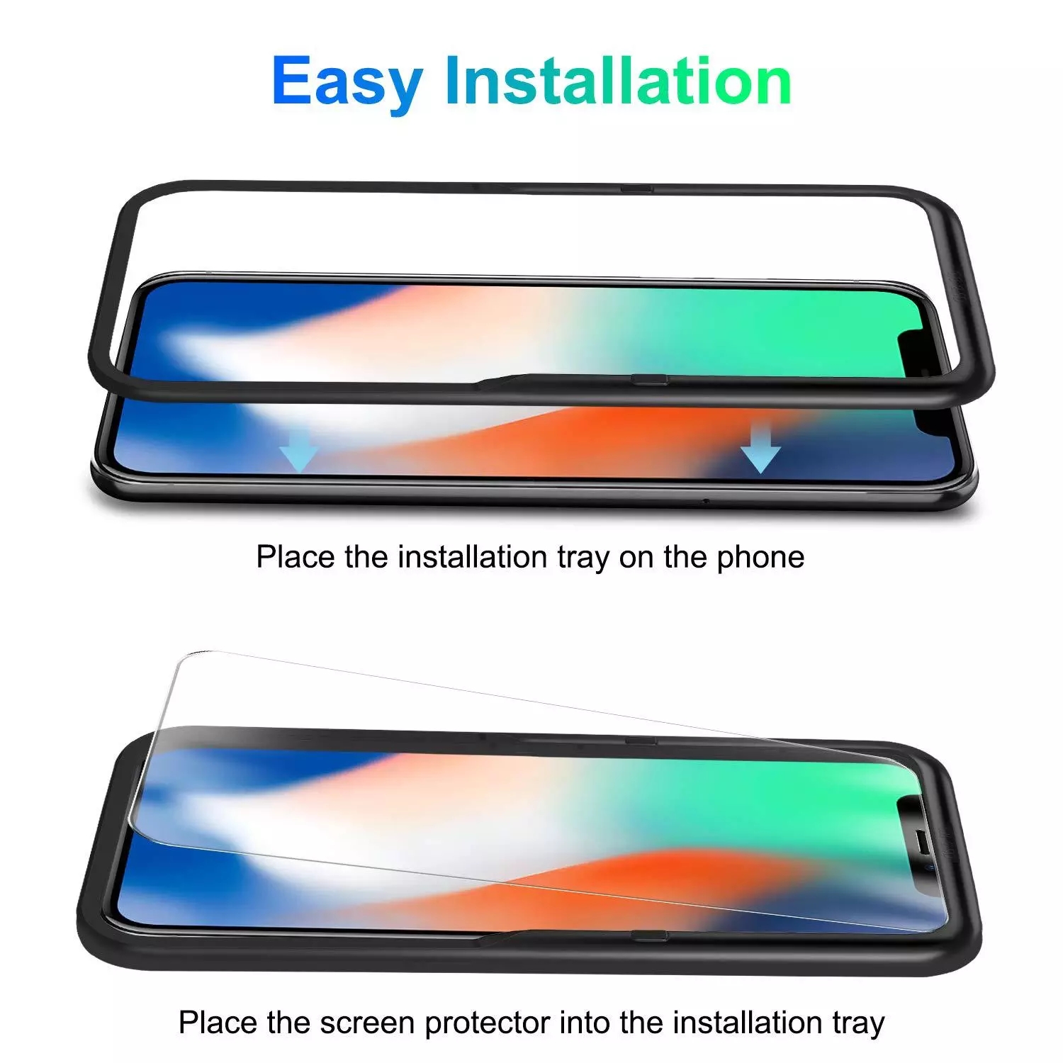 Bakeey-for-iPhone-13-Mini-13-Pro-13-13-Pro-Max-Tempered-Glass-Screen-Protector-Auxiliary-Installatio-1894128-2